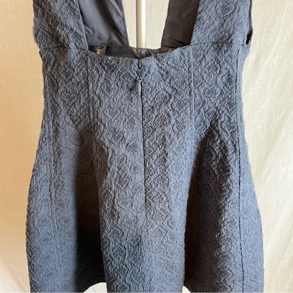 Weworewhat V-Neck Mini Dress Women's Size 8 NWT's - Picture 8 of 13